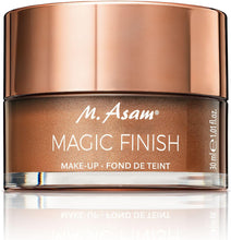 M. Asam Magic Finish Make-Up Mousse (1.01 Fl Oz)  4in1 Primer, Foundation, Concealer & Powder With Buildable Coverage, Hides Redness And Dark Spots, Vegan, For Light To Medium Skin Tones