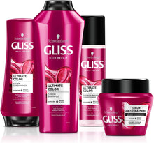 Gliss Kur Ultimate Colour Shampoo for Coloured Hair 400 ml