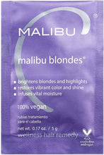 Malibu C Blondes Wellness Hair Remedy, 5 g