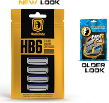 HeadBlade HB6 Refill Blades