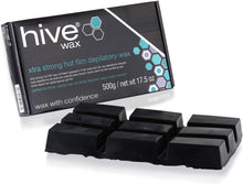 Hive Wax Xtra Strong Hot Film Depilatory Wax, 500 g