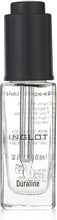 Inglot Duraline  Eyeliner sealant  Prolong Makeup Durability  Turn any Eyeshadow to Water Resistant Liquid Eyeliner  9 ml