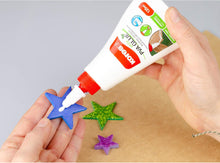 Kores - Strong-Hold White Adhesive Liquid Craft Glue for Kids and Adults, Safe and Non-Toxic, for Arts and Crafts, School and Office Supplies, Pack of 1 x 60ml, 60ml, PVA