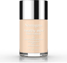 Neutrogena Healthy Skin Liquid Makeup, Buff 30, 1 Ounce