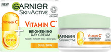 Garnier SkinActive Vitamin C Face Moisturiser Brightening Day Cream, 50ml