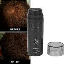 Hair Fibers for Thinning Hair, Hair Building Fibers, Hair Thickener Spray, Hair Fiber Hair Building Fibers Keratin Hair Loss Concealing Fillers Thicker Fuller Powder for Men Women 1oz (medium brown)