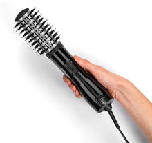 BaByliss Flawless Volume Hot Air Brush, Ionic, Dry and Style, 38mm Titanium-ceramic barrel