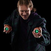 Marvel Legends Series Green Goblin Electronic Pumpkin, Spider-Man: No Way Home Adult Roleplay Gear