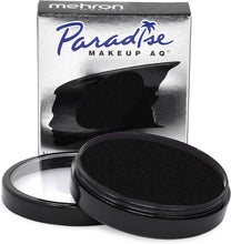 Mehron Paradise Makeup AQ - Black