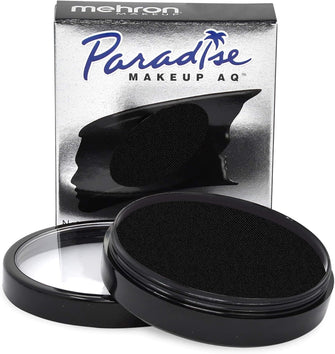 Mehron Paradise Makeup AQ - Black