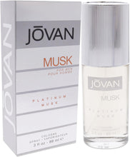 JOVAN Musk Cologne Spray, 88 ml CGJOV006