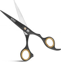 Hair Cutting Scissors - Professional Hairdressing Scissors - Stainless Steel Hair Scissors with 1 Comb - Extra Sharp 6.5 Inch Hairdressing Scissors - Perfect Hair Cutting Scissors for Men and Women