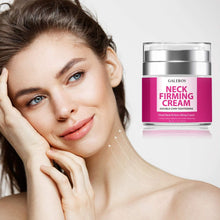 Neck Firming Cream, Anti Aging Moisturizer for Neck & Dcollet , Neck Cream, Double Chin Reducer, Skin Tightening Cream