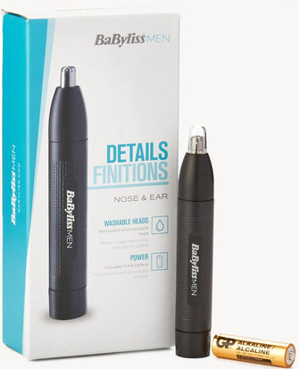 BaByliss Trimmer For Men From E650E