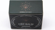 Natural Healing Balm  Anti Inflammation  Organic  Sustainable 30mg Pocket-Sized Remedy
