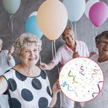 5mm Wide Curling Ribbon Set,12 Rolls Balloon Curling Ribbon,12 Colors Curling Balloon String Gift Wrapping Ribbon Bow Ribbon for Party Wedding DIY Festival Crafts (10m/Roll)