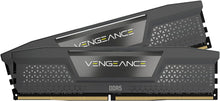 CORSAIR VENGEANCE DDR5 RAM 32GB (2x16GB) 6000MHz CL36-44-44-96 1.35V AMD EXPO Intel XMP 3.0 Computer Memory  Grey (CMK32GX5M2E6000Z36)