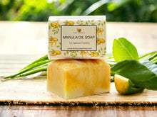 Funky Soap Marula (Africa's Miracle Oil) Soap 100% Natural Handmade, 1 bar of 120g