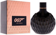 James Bond 007 For Women Edp Spray 75ml