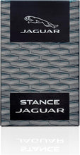 JAGUAR Stance EDT, Woody Oriental Fresh, 100 ml