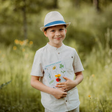 Kids Gardening Set, Grow Your own kit for Children, Wildflower Seeds, Garden Set for Kids, Seed Kits for Kids, Kids Survival kit, Childrens Gardening Set, Kids Activity Pack (Grow Your Own Deluxe)