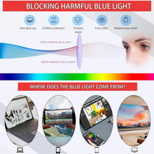 Kerecsen 6 Pack Reading Glasses for Women Men Blue Light Blocking With Spring Hinge computer readers for Ladies Eyeglasses