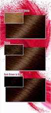 Garnier Color Sensation Brown Hair Dye Permanent 5.0 Luminous Brown