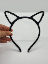 Halloween Black Cat Ears Headbands Alice Hair Band Headband Fancy Dress Z1TACKITDUZBLA