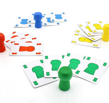 Ginger Fox Corks Family Party Game  Easy to Play  Fast and Furious Game of Elimination  Fun for Large Groups of All Ages