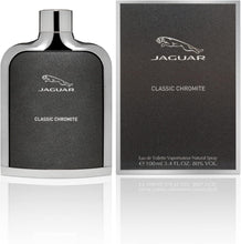 JAGUAR Classic Chromite EDT,Woody Oriental Fresh, 100ml