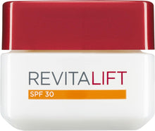 L'Oral Paris Revitalift Day Cream, Anti-Wrinkle Moisturiser, Day Cream SPF 30, 50 ml (Pack of 1)