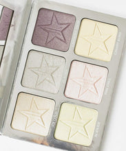 Jeffree Star Holiday Glitter Collection - Platinum Ice Skin Frost Pro Palette