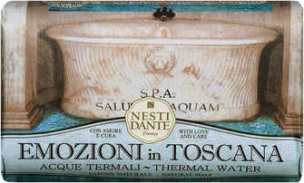 NESTI DANTE Emozioni di Toscana, Blooming Gardens Soap 250 g