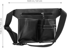 Lurrose Holster Styling Tools Hair Styling Tools Barber Scissor Bag Hair Cutting Waist Pouch Hair Scissor Holder Bag Waist Bag Crossbody Belt Bag Pocket Hair