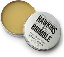 Hawkins & Brimble Beard Balm 50g - Smooth Soft & Manageable Beard Growth Support  with Acclaimed Signature Scent