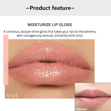 Lipgloss Tubes Liquid Lipstick Sets,3pcs Shimmer Pearlescent Lip Gloss Non-Sticky Shiny Glitter Lipstick Moisturizer Lip Stain Makeup Set For Women Gift,Beauty Cosmetics Long Lasting