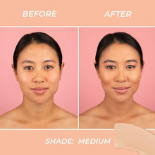 MCoBeauty Miracle BB Cream - Natural Medium For Women 1 oz Foundation