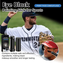 Football Stick Sports Eyeblack Stick,Eye Black Stick Baseball,Eye Black Football,Black Face Body Paint for Baseball,Eye Black Stick Sport Football