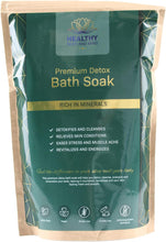 Healthy Body and Mind Premium Detox Bath Soak 1kg