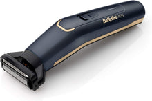 BaByliss Men Body Trim for All Over Trimming of Body Hair 100% Waterproof, 222 g