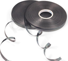 50m x 2 Rolls Shiny Black Ribbon for Balloons Curling Ribbon Black Balloons Ribbon, Balloons String Decoration Ribbon for Gift Wrapping Halloween Birthday Crafts Wedding Party Ribbon Black 5mm