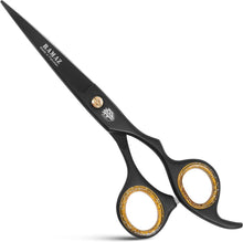 Hair Cutting Scissors - Professional Hairdressing Scissors - Stainless Steel Hair Scissors with 1 Comb - Extra Sharp 6.5 Inch Hairdressing Scissors - Perfect Hair Cutting Scissors for Men and Women