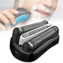 Atewada 32b Electric Replacement Shaver Head Accessories for Braun Series3 Shaving Razor Head, Suitable for Braun S3 3040s 3000s 3050cc 3010s 3070cc 3080s 3090s Etc.