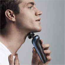 Braun Series 5 Electric Shaver Replacement Head, Easily Attach Your New Shaver Head, Compatible With All New Generation Series 5/6 Electric Shavers, 53B, Black