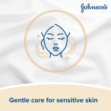 Johnson's Makeup Be Gone Extra-Sensitive Wipes, Pack of 25