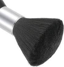 1 Pcs Hairdresser Neck Brushes Neck Duster Brush Hair Cutting Brush Barber Salon Professional Hairdressing Hairbrush