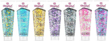 Holographic Glitter Face and Body Gel 7 Pack Cosmetic Glitter, Body Glitter, Hair Glitter, Festival Gel