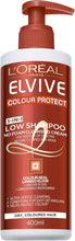 L'Oreal Paris Elvive Colour Protect Low Shampoo 400 ml