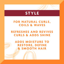 Cantu Comeback Curl Next Day Revitalizer 355ml