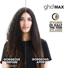 ghd Max Professional Hair Straightener